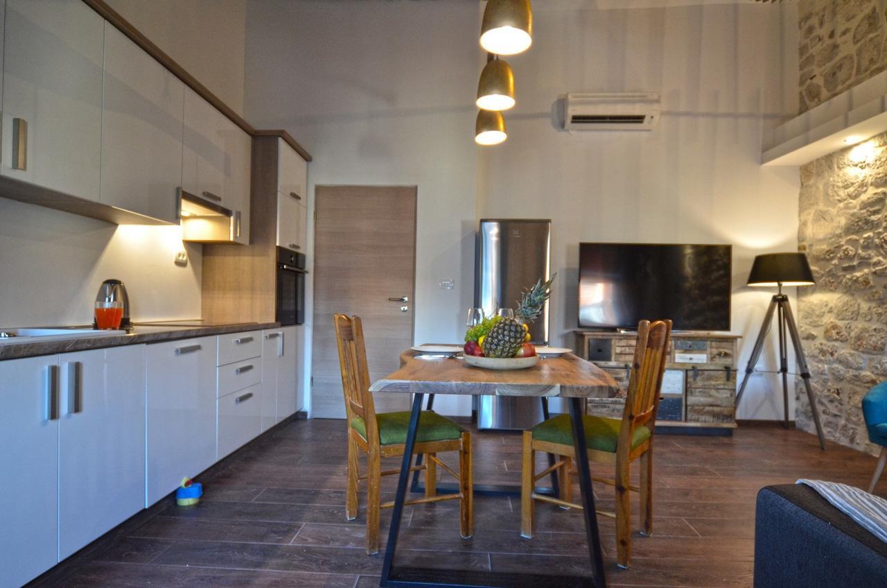 Noanna Apartment Ровінь Екстер'єр фото