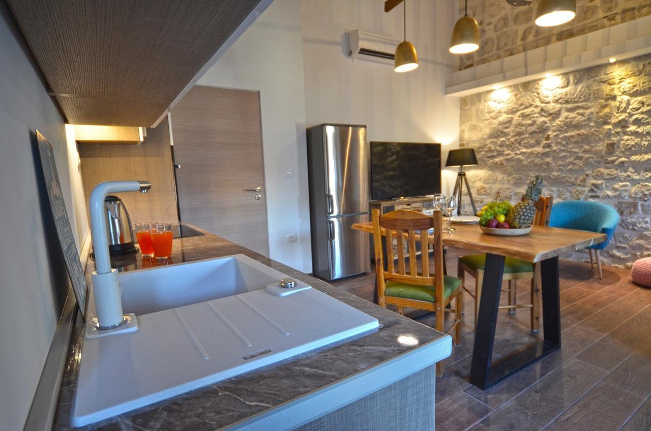 Noanna Apartment Ровінь Екстер'єр фото