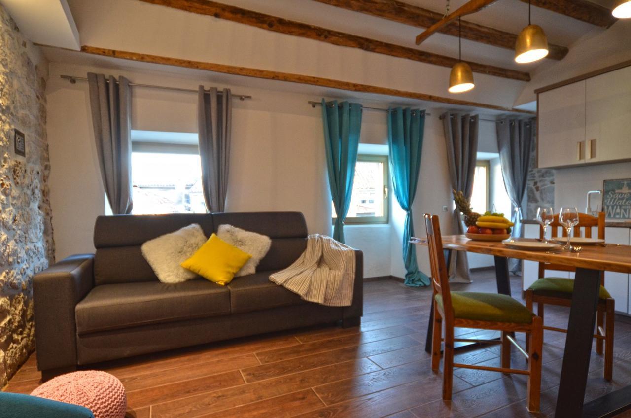 Noanna Apartment Ровінь Екстер'єр фото