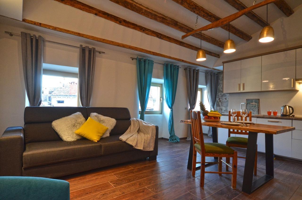 Noanna Apartment Ровінь Екстер'єр фото
